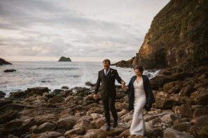 German couple eloped to New Zeland
