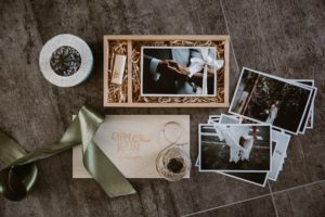 wedding photography packaging