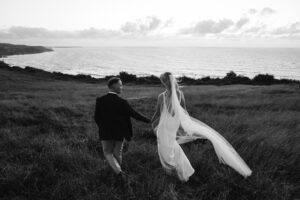 Elopement wedding by Aimee Kelly Photography
